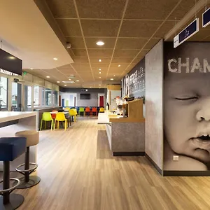 Ibis Budget Jallieu Centre Bourgoin-Jallieu