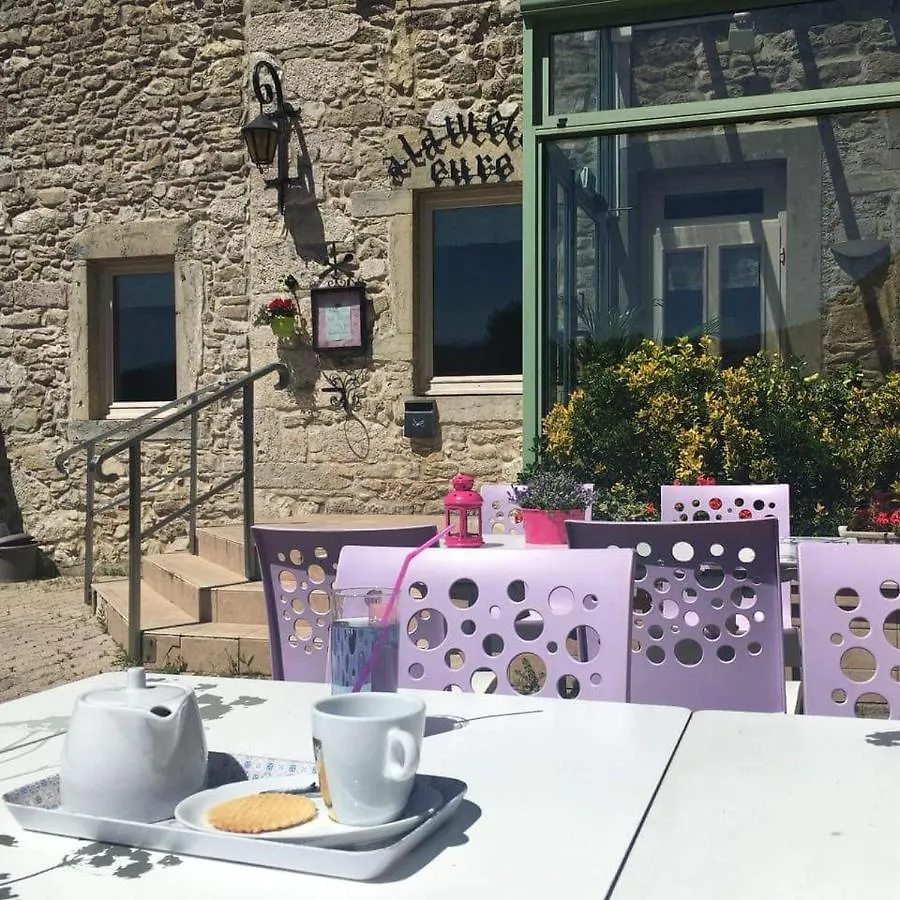 Auberge A La Vieille Cure Arandas