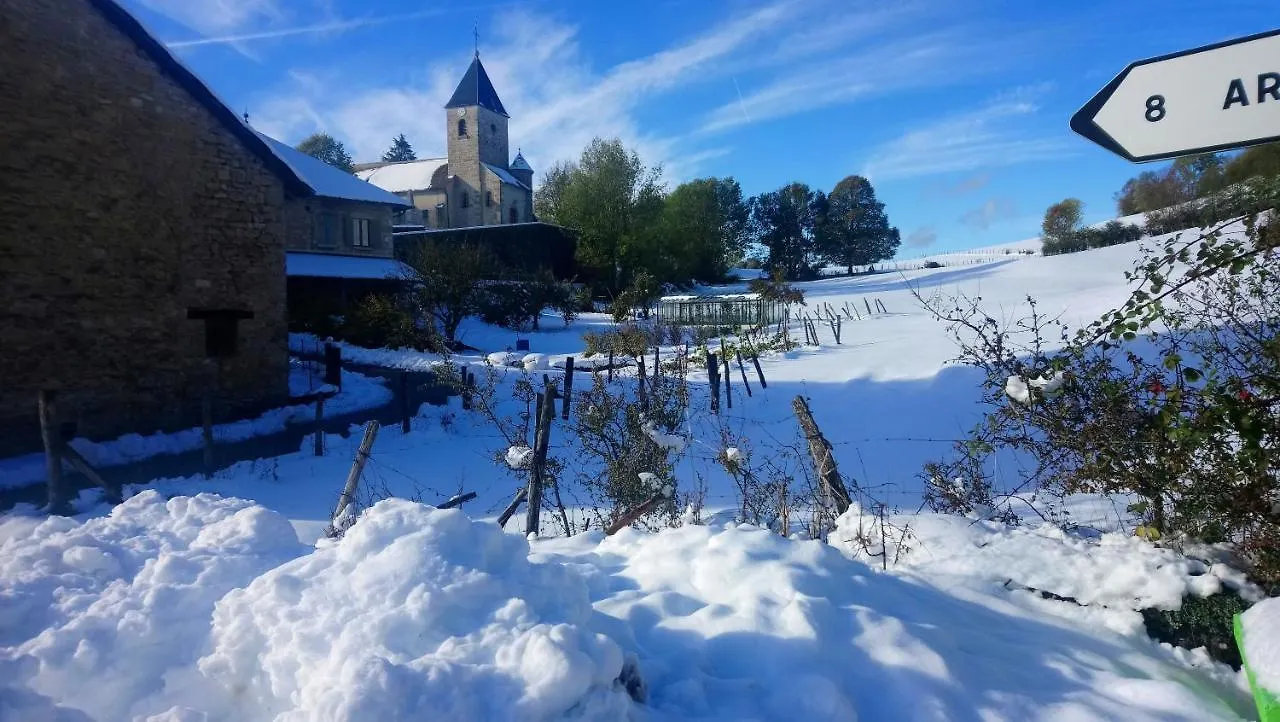 Hotel Auberge A La Vieille Cure Arandas France