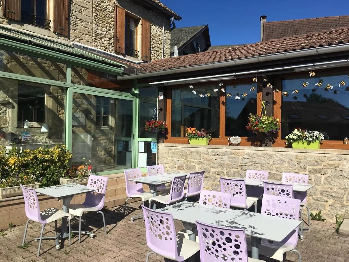 Hotel Auberge A La Vieille Cure Arandas