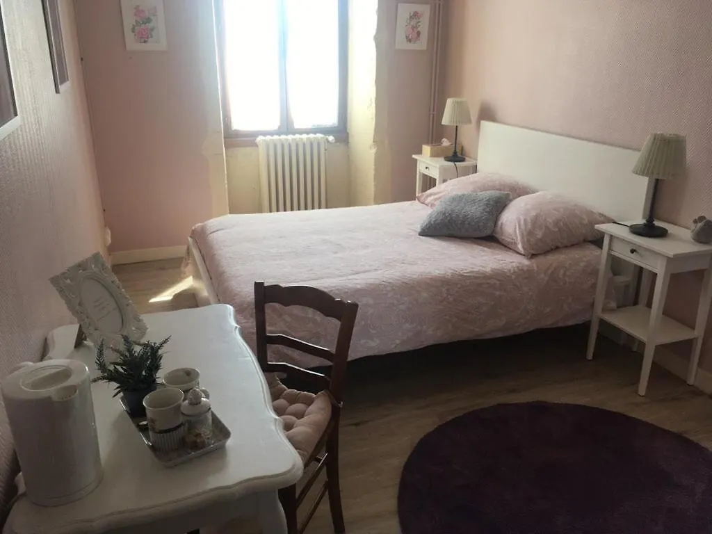 Auberge A La Vieille Cure Arandas
