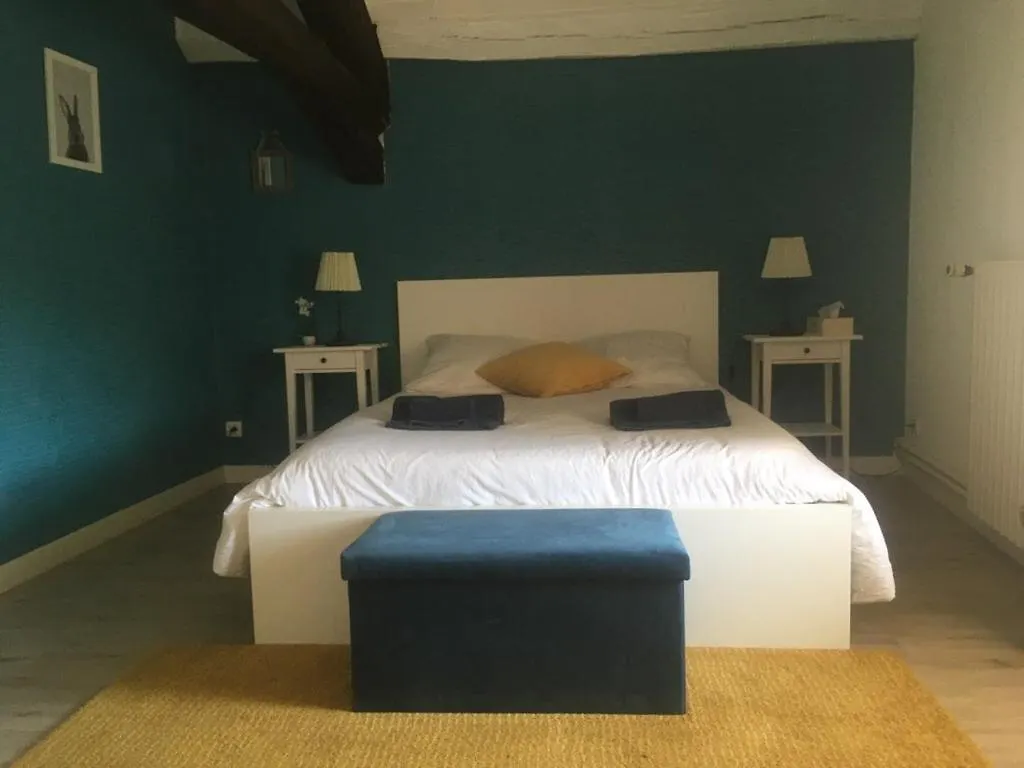 Auberge A La Vieille Cure Arandas Hotel
