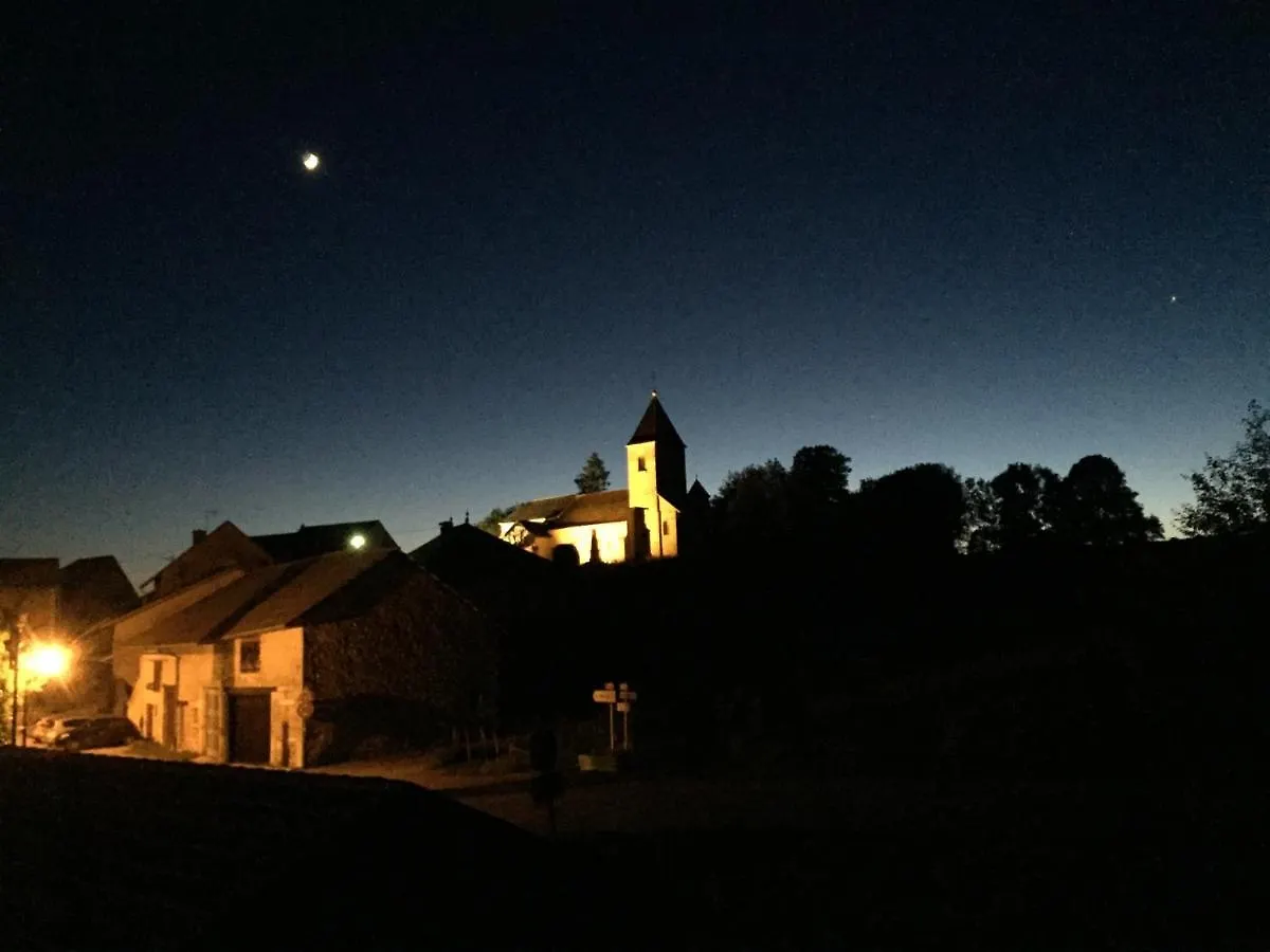 Auberge A La Vieille Cure Arandas Hotel